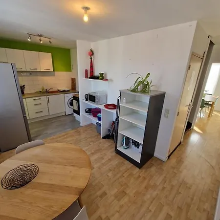 Apartment T3 Centre Ville De