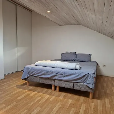 Apartment T3 Centre Ville De Dax